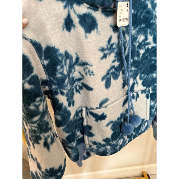 NWT Free People Movement With Love Sweatshirt XS - Picture 4 of 6